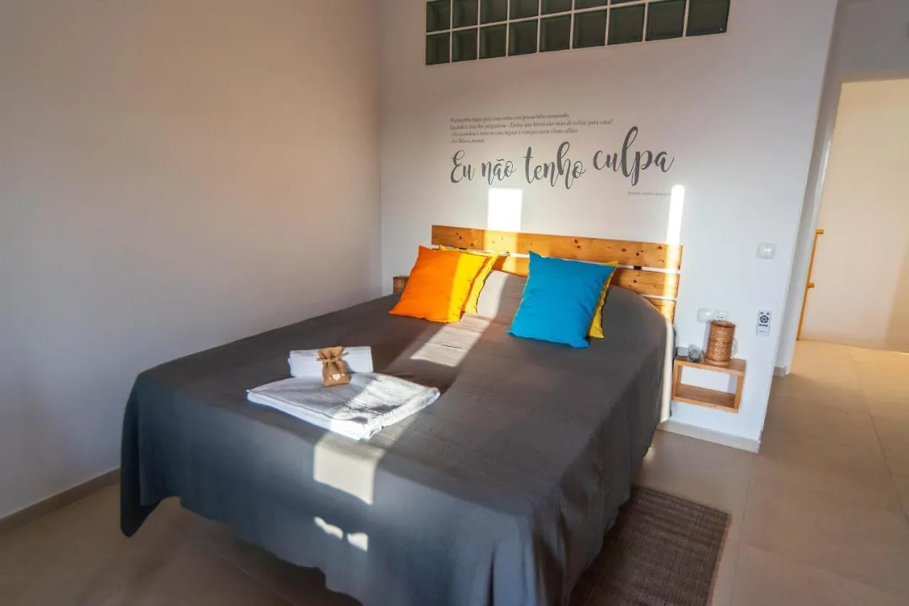 Apartamento Zinha Amwilla Guesthouse Mindelo Capo Verde