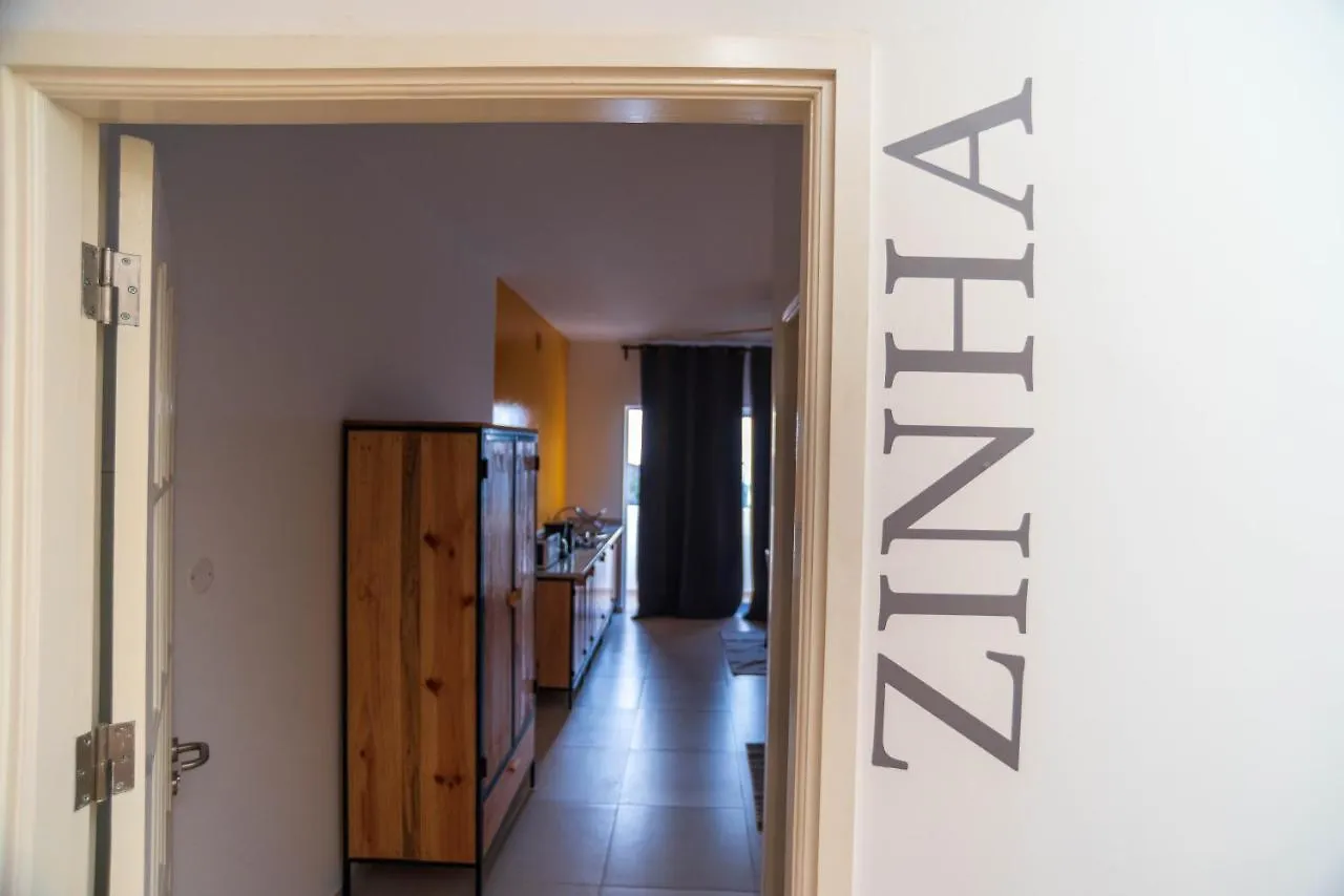 Apartamento Zinha Amwilla Guesthouse Mindelo 0*,  Capo Verde