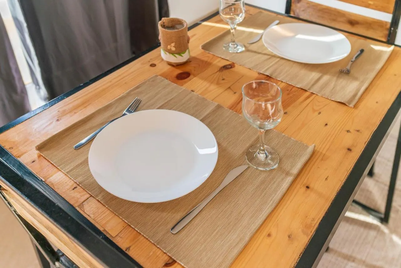 Apartamento Zinha Amwilla Guesthouse Mindelo 0*,  Capo Verde