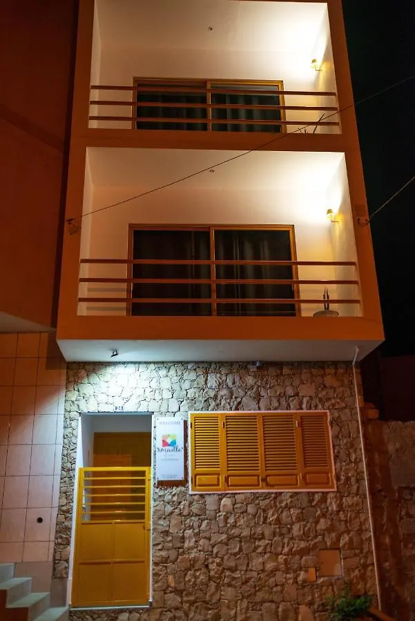 Apartamento Zinha Amwilla Guesthouse Mindelo Capo Verde