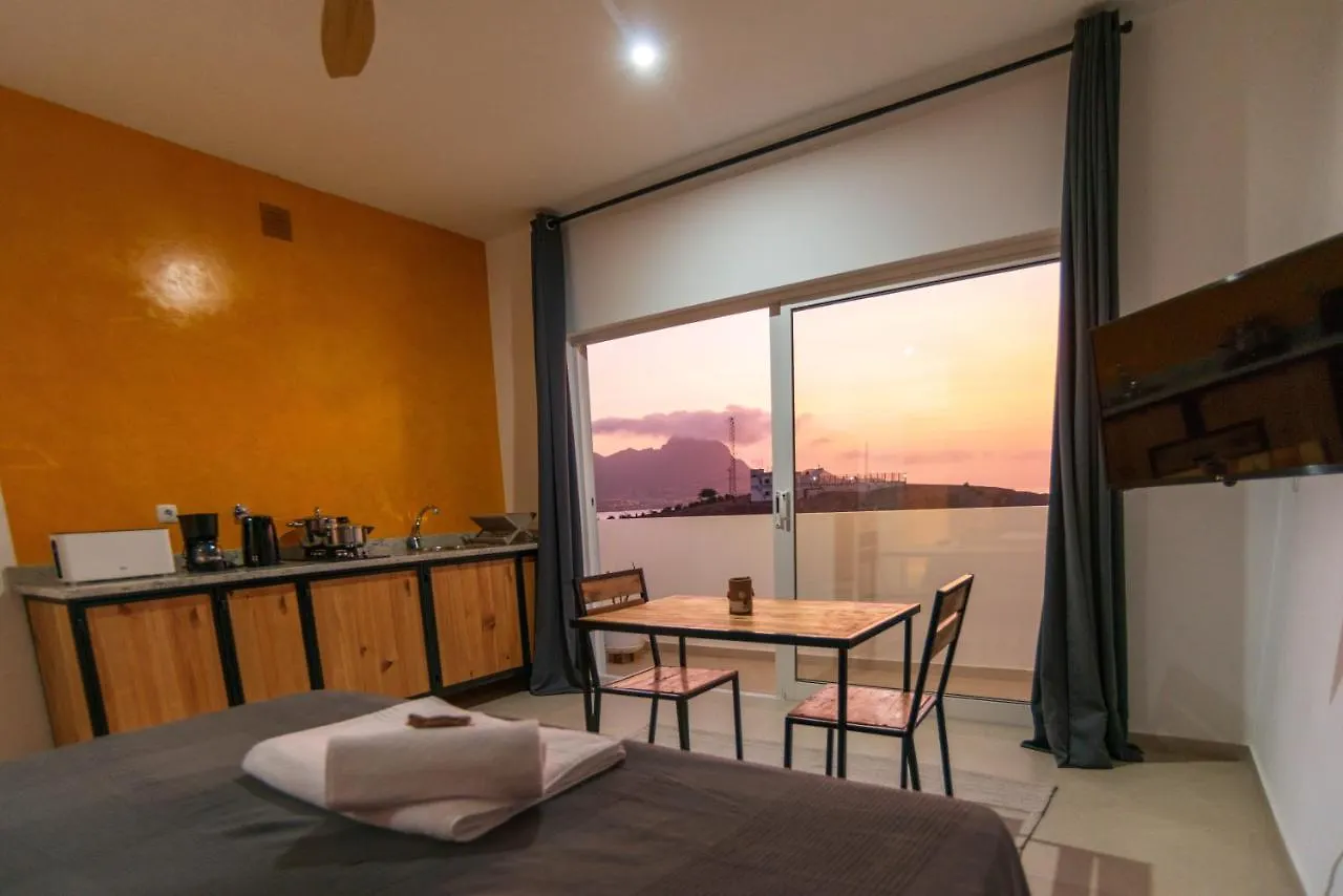 Apartamento Zinha Amwilla Guesthouse Mindelo